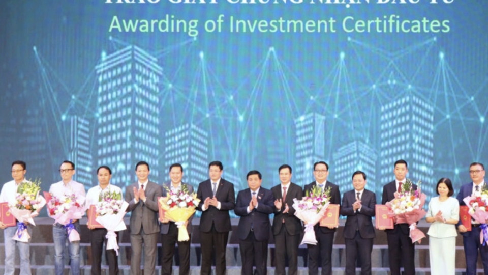Bac Ninh attracts additional US$856 million in investment capital